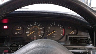 Lot 686 - 1989 TOYOTA SUPRA