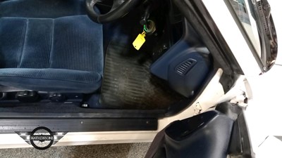 Lot 686 - 1989 TOYOTA SUPRA