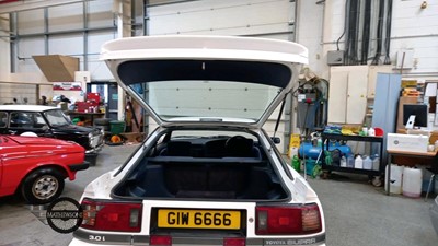Lot 686 - 1989 TOYOTA SUPRA
