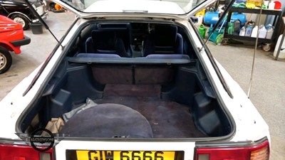 Lot 686 - 1989 TOYOTA SUPRA