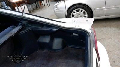 Lot 686 - 1989 TOYOTA SUPRA