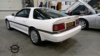 Lot 686 - 1989 TOYOTA SUPRA