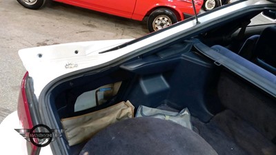 Lot 686 - 1989 TOYOTA SUPRA