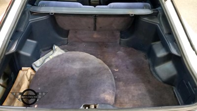 Lot 686 - 1989 TOYOTA SUPRA