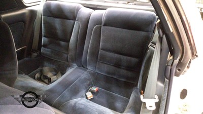 Lot 686 - 1989 TOYOTA SUPRA
