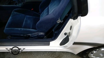 Lot 686 - 1989 TOYOTA SUPRA