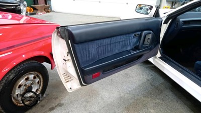 Lot 686 - 1989 TOYOTA SUPRA