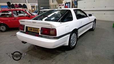 Lot 686 - 1989 TOYOTA SUPRA