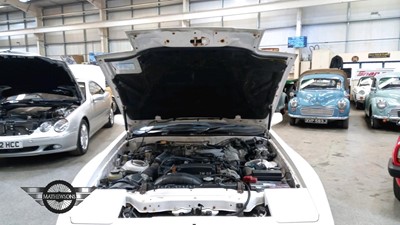 Lot 686 - 1989 TOYOTA SUPRA