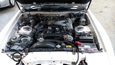 Lot 686 - 1989 TOYOTA SUPRA