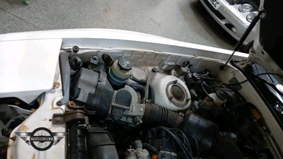 Lot 686 - 1989 TOYOTA SUPRA