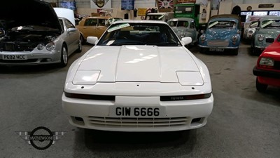 Lot 686 - 1989 TOYOTA SUPRA