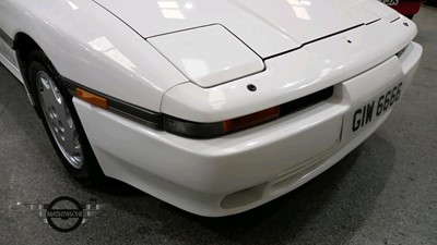 Lot 686 - 1989 TOYOTA SUPRA