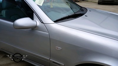 Lot 537 - 1997 MERCEDES CLK 320 ELEGANCE AUTO