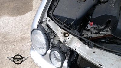 Lot 537 - 1997 MERCEDES CLK 320 ELEGANCE AUTO