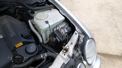 Lot 537 - 1997 MERCEDES CLK 320 ELEGANCE AUTO