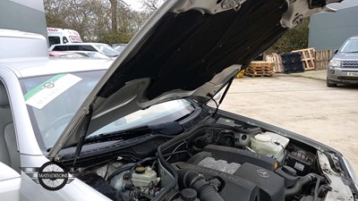 Lot 537 - 1997 MERCEDES CLK 320 ELEGANCE AUTO