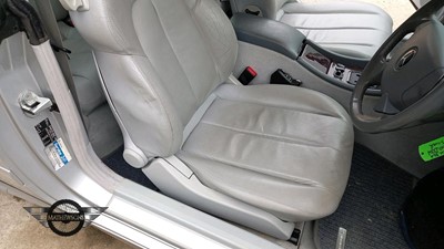 Lot 537 - 1997 MERCEDES CLK 320 ELEGANCE AUTO