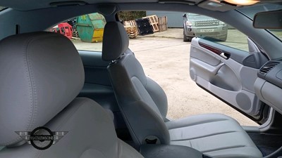 Lot 537 - 1997 MERCEDES CLK 320 ELEGANCE AUTO