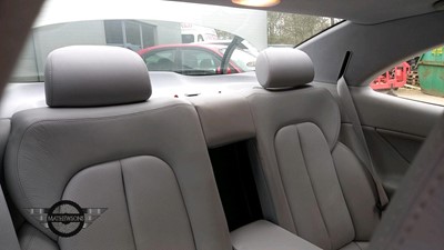 Lot 537 - 1997 MERCEDES CLK 320 ELEGANCE AUTO