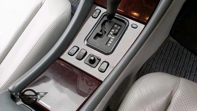 Lot 537 - 1997 MERCEDES CLK 320 ELEGANCE AUTO