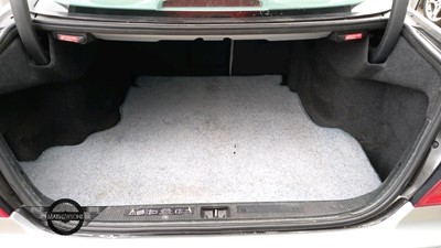 Lot 537 - 1997 MERCEDES CLK 320 ELEGANCE AUTO