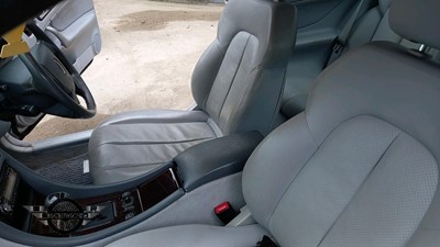 Lot 537 - 1997 MERCEDES CLK 320 ELEGANCE AUTO