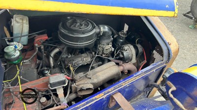 Lot 320 - 1978 CITROEN AMI 8 CONFORT