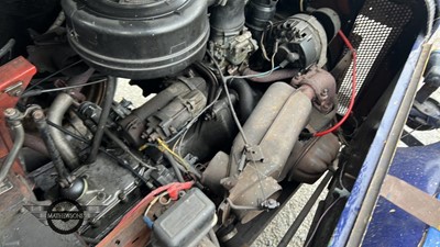 Lot 320 - 1978 CITROEN AMI 8 CONFORT