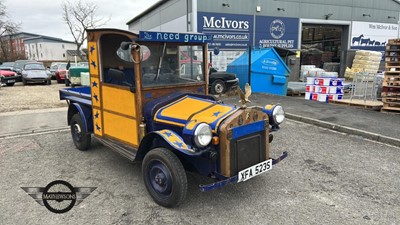 Lot 320 - 1978 CITROEN AMI 8 CONFORT