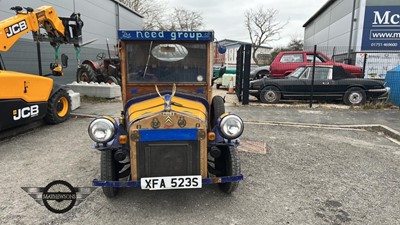 Lot 320 - 1978 CITROEN AMI 8 CONFORT