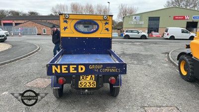 Lot 320 - 1978 CITROEN AMI 8 CONFORT