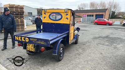 Lot 320 - 1978 CITROEN AMI 8 CONFORT