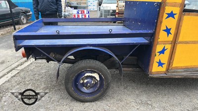 Lot 320 - 1978 CITROEN AMI 8 CONFORT