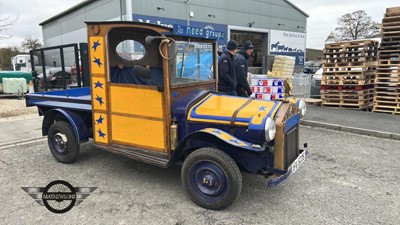 Lot 320 - 1978 CITROEN AMI 8 CONFORT